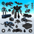 Icoon van programma: Flying Wild Tiger Robot G…