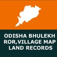 程序图标：Odisha Bhulekh Land Recor…
