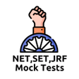 プログラムのアイコン：NET SET JRF Mock tests