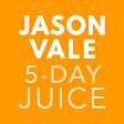 Jasons 5-Day Juice Challenge