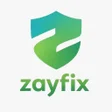 プログラムのアイコン：Zayfix QRakter