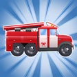 أيقونة البرنامج: Special Cars: Learning Tr…