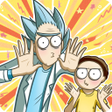 أيقونة البرنامج: Rick and Morty Wallpapers