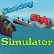 Icon of program: Sinking Ship Simulator