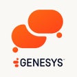 ไอคอนของโปรแกรม: Genesys Cloud Collaborate