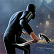 Иконка программы: Idle Heist Thief Robbery …