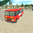 أيقونة البرنامج: Indian Sleeper Bus Simula…