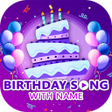 Symbol des Programms: Birthday Song with Name