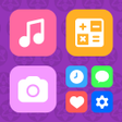 Ikon program: Wow Anime N1 Theme - Icon…