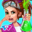 Ikona programu: Science Girl Super Star