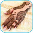 程序图标：Mehndi Design Latest Fash…