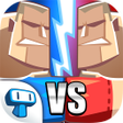 UFB: Ultra MMA 2 Player Fighting  Wrestling Games icon
