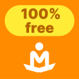 プログラムのアイコン：Lets Meditate: Meditate R…
