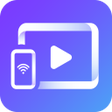 程序图标：Cast to Chromecast Androi…