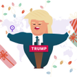 Ícone do programa: Trump VPN