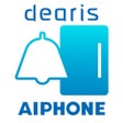 程序图标：dearisインターホンアプリ