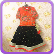 Ikona programu: Kids Lehenga Gallery