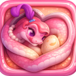 Ícone do programa: Sunae Cozy: Glow Crawl