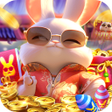 Icoon van programma: Crazy777 Rabbit PG Dogs-W…