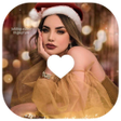 Ikona programu: Kim Loaiza Wallpapers HD