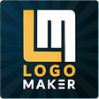 أيقونة البرنامج: Kode Logo Maker : Create …