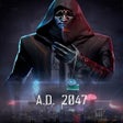 程序图标：A.D. 2047