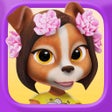 프로그램 아이콘: My Talking Lady Dog