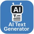ไอคอนของโปรแกรม: AI Text Improver