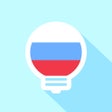 ไอคอนของโปรแกรม: Learn Russian language-Li…