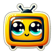 ไอคอนของโปรแกรม: TVzinho - TV ao vivo do B…