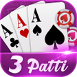 プログラムのアイコン：Blitz 3Patti Poker Online