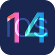 Ícone do programa: Launcher OS 14