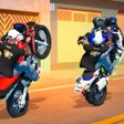 プログラムのアイコン：MX Grau Motos - Jogos