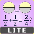 プログラムのアイコン：Simply Fractions 3 (Lite)
