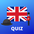 Icon of program: English Quiz - UK Quiz