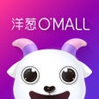程序图标：洋葱OMALL-GIVE YOU MORE