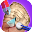 Ícone do programa: Foot Care - ASMR Game