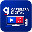 Programikonen: Cartelera Digital Grido