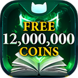 Иконка программы: Scatter Slots - Free Casi…