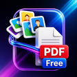 أيقونة البرنامج: ImaPDF: Image to PDF Conv…