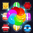 أيقونة البرنامج: Candy Boom