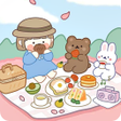 Ikona programu: Kawaii Aesthetic Wallpape…