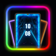 Иконка программы: Edge Lighting: Colorful L…