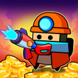 プログラムのアイコン：Zombie War.io: Battle Sur…