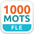 プログラムのアイコン：1000 Mots FLE / Apprendre…