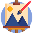 Icon of program: Art New tabs