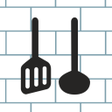 程序图标：RecipeCardBook レシピの管理と分量計…