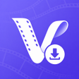 프로그램 아이콘: Video Player: Fast  Save …