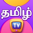 أيقونة البرنامج: ChuChu TV Learn Tamil