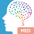 Иконка программы: NeuroNation MED Gehirntra…